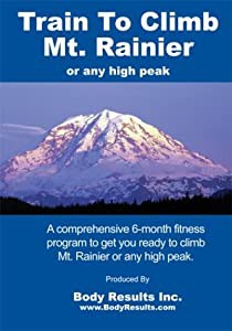 Train to Climb Mt. Rainier [DVD](中古品)