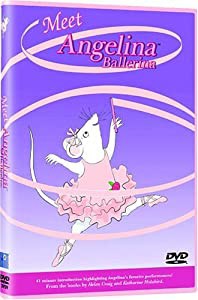 Meet Angelina Ballerina [DVD](中古品)