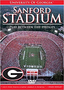 Sanford Stadium: A Southern Football Tradition [DVD](中古品)