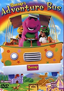 Adventure Bus [DVD](中古品)