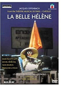 Belle Helene [DVD](中古品)