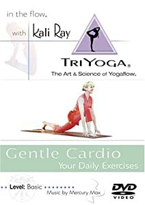 Kali Ray Tri-Yoga: Gentle Cardio [DVD](中古品)
