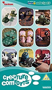 Creature Comforts [VHS](中古品)