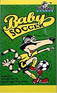 Baby Soccer [DVD](中古品)