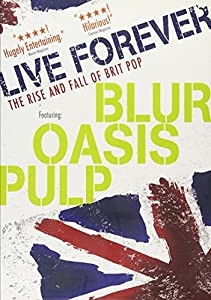 Live Forever [DVD](中古品)