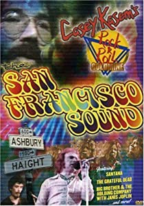 Casey Kasem's Rock 'N' Roll Goldmine: The San Francisco Sound [DVD] [Import](中古品)