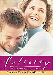 Felicity: Complete Third Season [DVD](中古品)