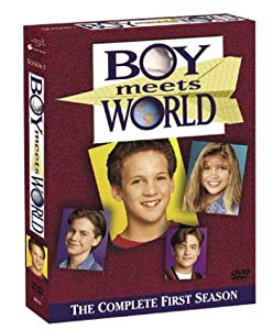 Boy Meets World: Complete First Season [DVD](中古品)