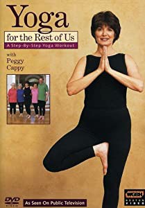 Yoga for the Rest of Us [DVD] [Import](中古品)