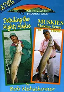 Detailing Mighty Muskie & Muskies - Making Sense [DVD](中古品)