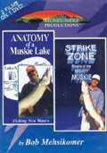 Anatomy of Muskie Lake & Muskie Strike Zone [DVD](中古品)