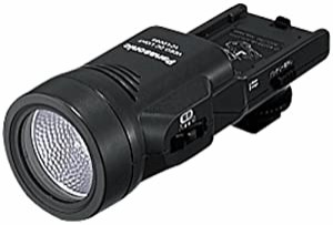 パナソニック ビデオカメラ用ビデオDCライト VZ-LDDS9(中古品)