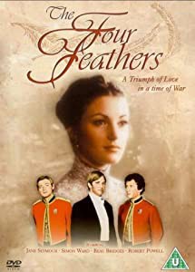 The Four Feathers [DVD](中古品)