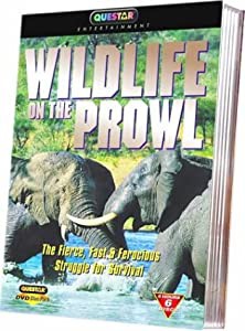 Wildlife on the Prowl [DVD](中古品)