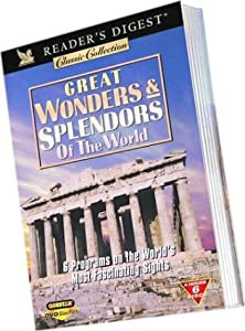 Great Wonders & Splendors of the World [DVD](中古品)