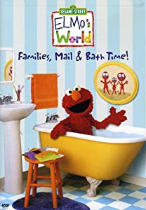 Families Mail & Bath Time [DVD](中古品)