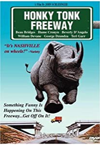 Honky Tonk Freeway [DVD](中古品)