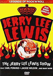 Jerry Lee Lewis Show [DVD](中古品)