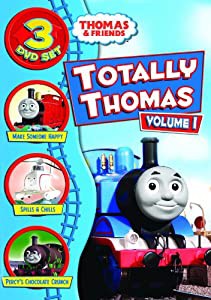 Thomas and Friends: Totally Thomas!, Vol. 1 (3 Disc Set)(中古品)