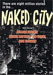 Naked City: Portrait of a Painter [DVD](中古品)