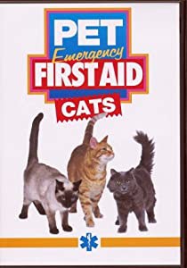 Pet Emergency First Aid: Cats [DVD](中古品)