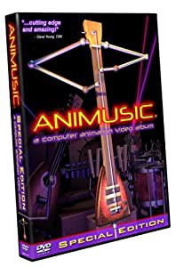 Computer Animation Video Album [DVD] [Import](中古品)