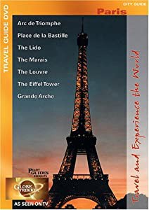 Globe Trekker: Paris [DVD](中古品)