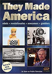 They Made America [DVD](中古品)