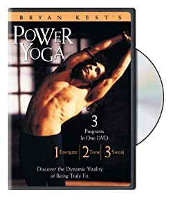 Bryan Kest's Power Yoga [DVD](中古品)