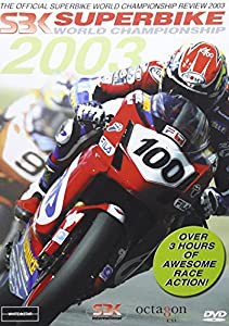 World Superbike Review 2003 [DVD](中古品)