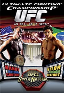 Ufc 46: Super Natural [DVD](中古品)