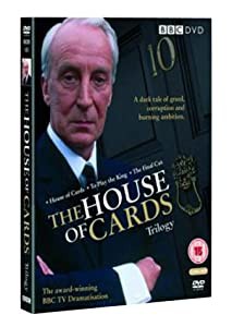 House Of Cards Trilogy - Import Zone 2 UK (anglais uniquement) [Import anglais](中古品)