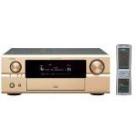 Denon AVサラウンドアンプ ゴールド AVC-3890-N(中古品)