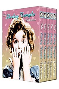 Shirley Temple Collection [DVD](中古品)