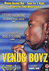 Venus Boyz [DVD](中古品)