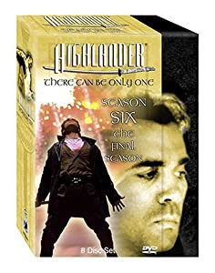 Highlander: Season 6 - Series [DVD](中古品)
