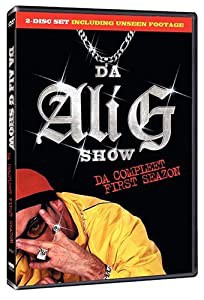 Da Ali G Show: Complete First Season [DVD](中古品)