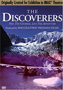 Imax: Discoverers [DVD](中古品)