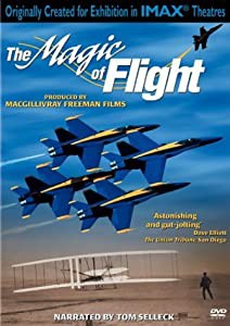 Imax: Magic of Flight [DVD](中古品)