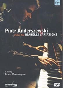 Var. Diabelli - Anderszewski [DVD](中古品)