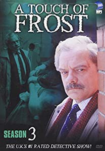 Touch of Frost Season 3 [DVD](中古品)