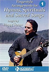 Fingerstyle Arrangements for Hymns Spirituals 1 [DVD](中古品)