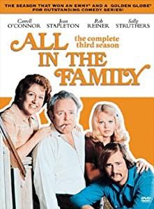 All in the Family: Complete Third Season [DVD](中古品)