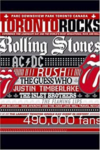 Toronto Rocks [DVD](中古品)