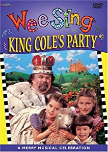 Wee Sing King Cole's Party [DVD](中古品)