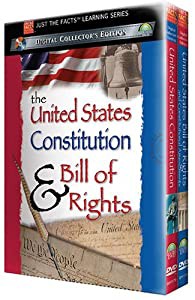 Just the Facts: Us Constitution & Bill of Rights [DVD](中古品)