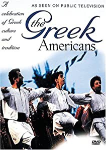Greek Americans [DVD](中古品)