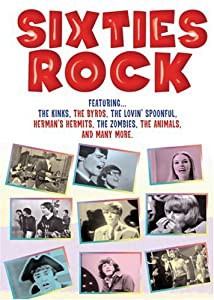 Sixties Rock [DVD](中古品)