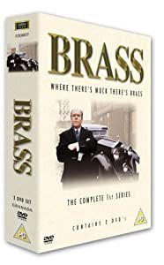 Brass [DVD](中古品)