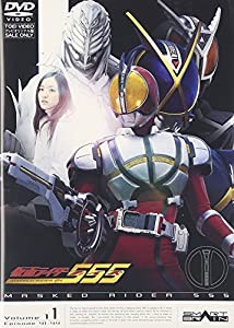 仮面ライダー555 Vol.11 [DVD](中古品)